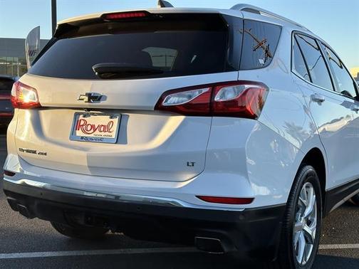 2018 Chevrolet Equinox 2LT