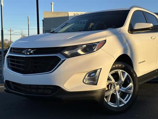 2018 Chevrolet Equinox 2LT