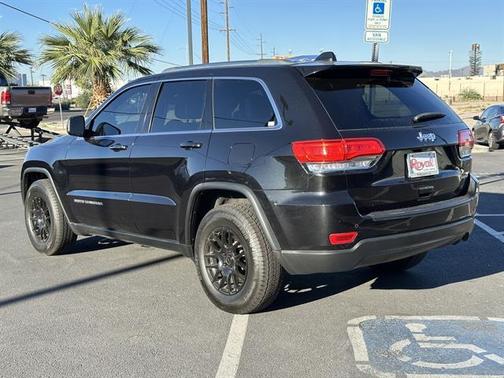 2016 Jeep Grand Cherokee Laredo