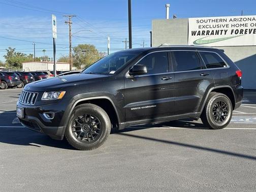 2016 Jeep Grand Cherokee Laredo