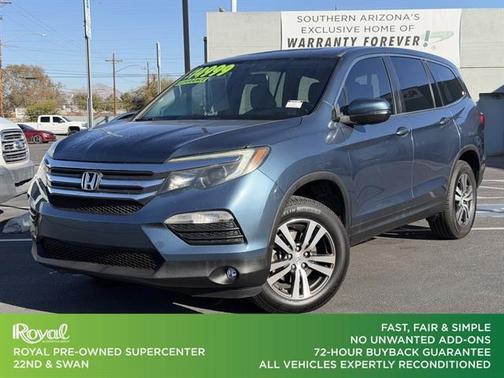 2016 Honda Pilot EX-L