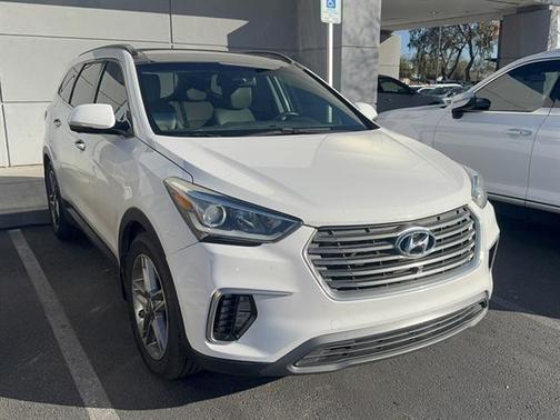 2017 Hyundai SANTA FE Limited Ultimate