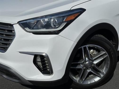2017 Hyundai SANTA FE Limited Ultimate