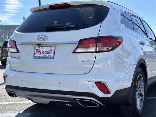 2017 Hyundai SANTA FE Limited Ultimate