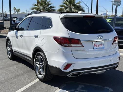 2017 Hyundai SANTA FE Limited Ultimate