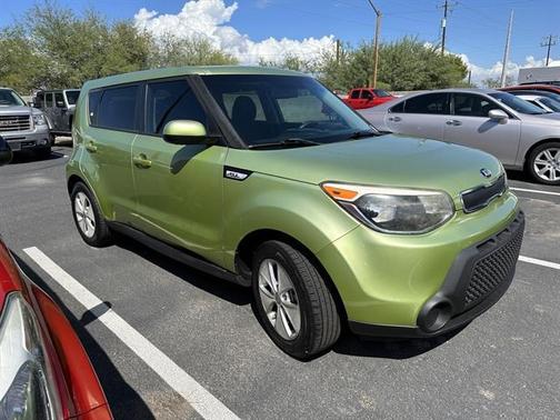 2016 Kia Soul Base