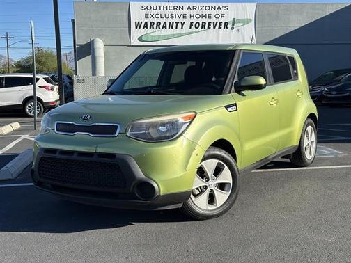 2016 Kia Soul Base