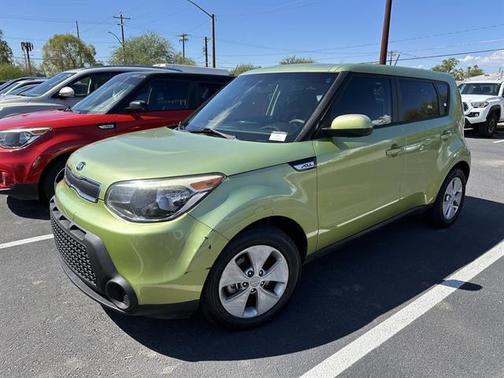 2016 Kia Soul Base