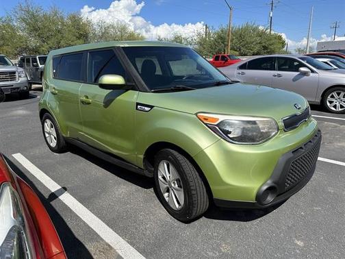 2016 Kia Soul Base