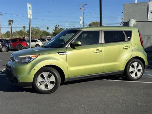 2016 Kia Soul Base