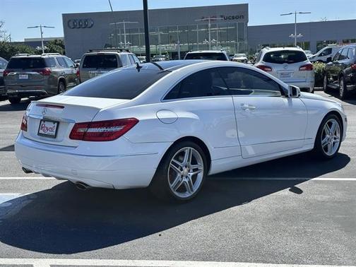 2013 Mercedes-Benz E-Class E 350
