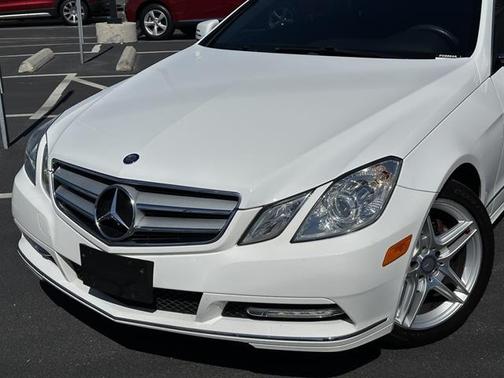 2013 Mercedes-Benz E-Class E 350