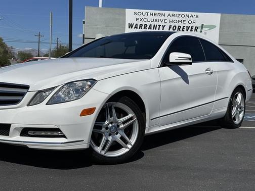 2013 Mercedes-Benz E-Class E 350