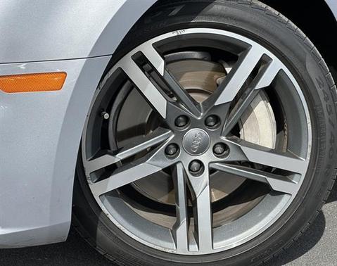 2018 Audi A4 2.0T Premium Plus