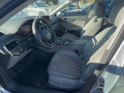 2018 Audi A4 2.0T Premium Plus