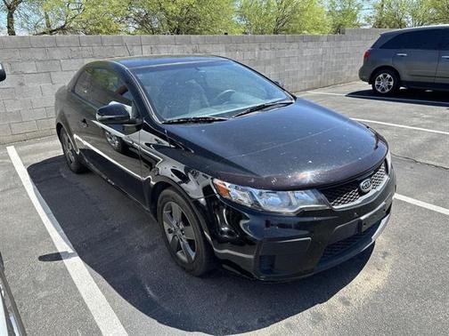 2012 Kia Forte Koup EX