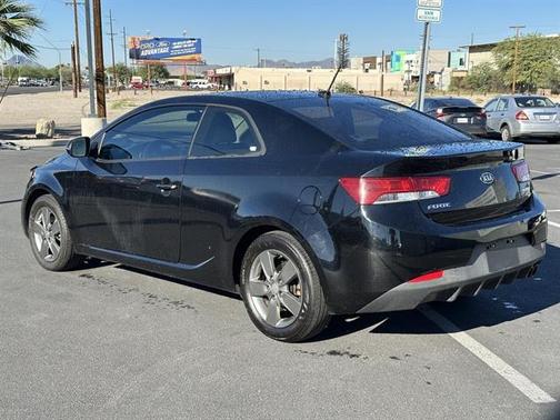 2012 Kia Forte Koup EX