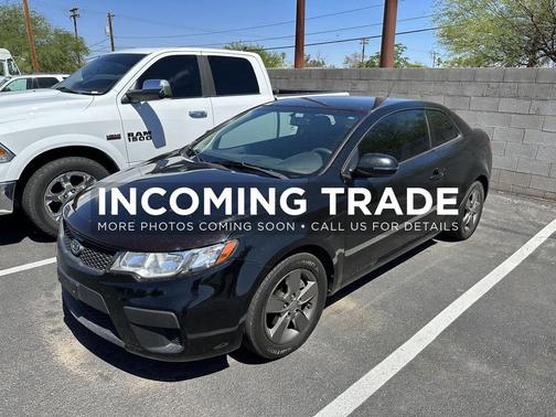 2012 Kia Forte Koup EX