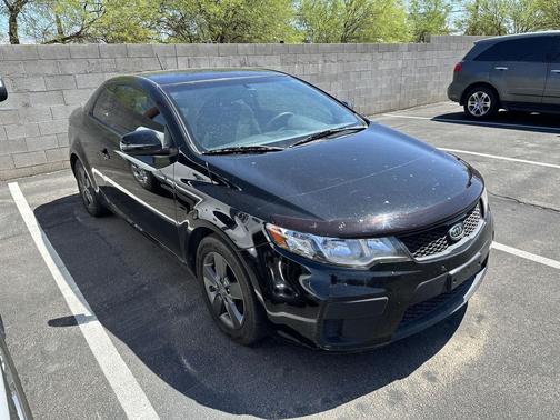 2012 Kia Forte Koup EX
