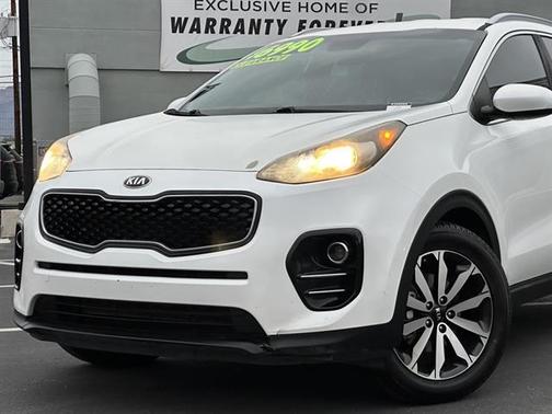 2017 Kia Sportage EX