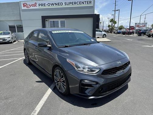 2021 Kia Forte GT