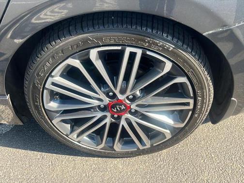 2021 Kia Forte GT
