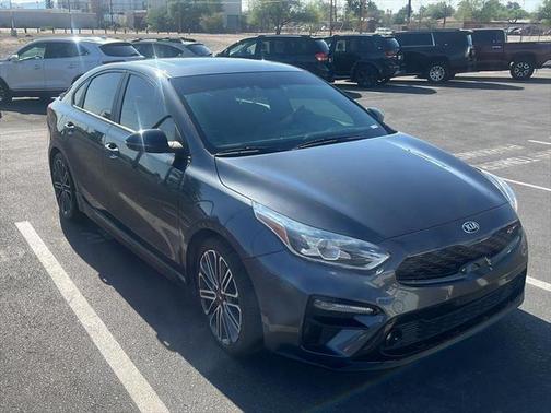 2021 Kia Forte GT