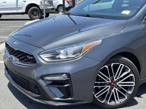 2021 Kia Forte GT