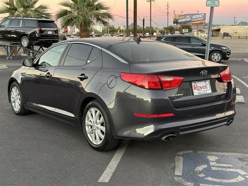 2015 Kia Optima EX