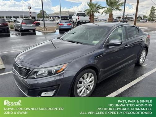 2015 Kia Optima EX