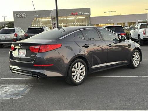 2015 Kia Optima EX