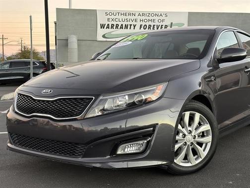 2015 Kia Optima EX