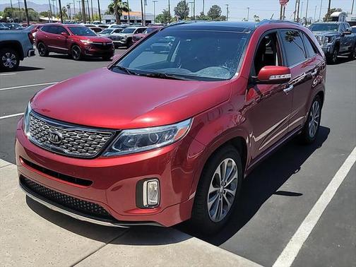2015 Kia Sorento SX