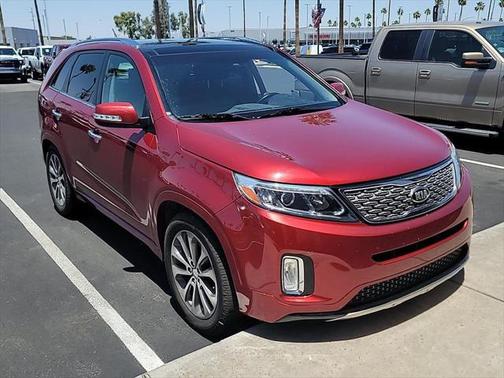 2015 Kia Sorento SX