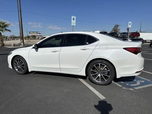2016 Acura TLX V6 Tech