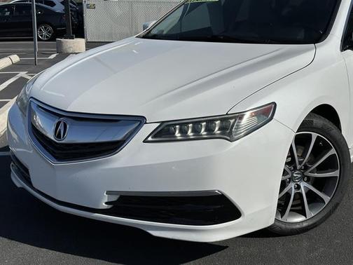 2016 Acura TLX V6 Tech
