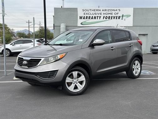 2013 Kia Sportage LX