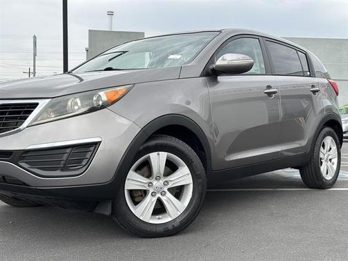 2013 Kia Sportage LX