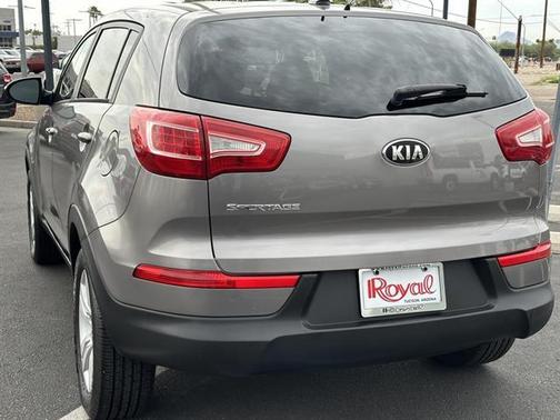 2013 Kia Sportage LX