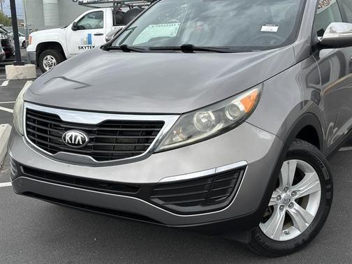 2013 Kia Sportage LX