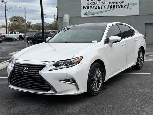2018 Lexus ES 350 Base