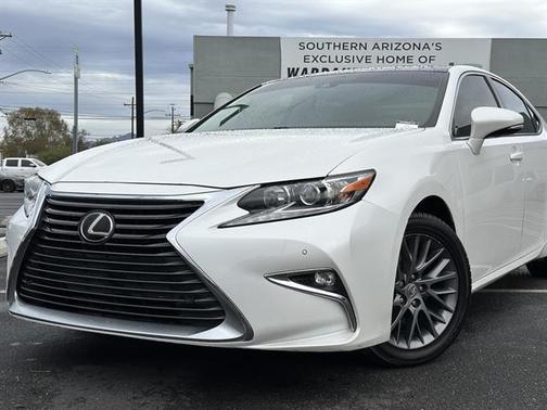 2018 Lexus ES 350 Base