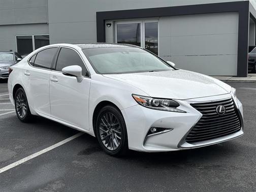 2018 Lexus ES 350 Base