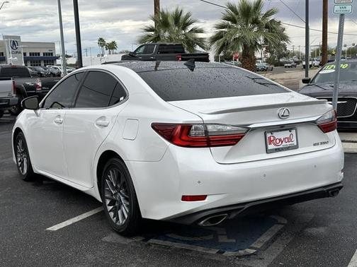 2018 Lexus ES 350 Base