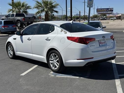2012 Kia Optima LX