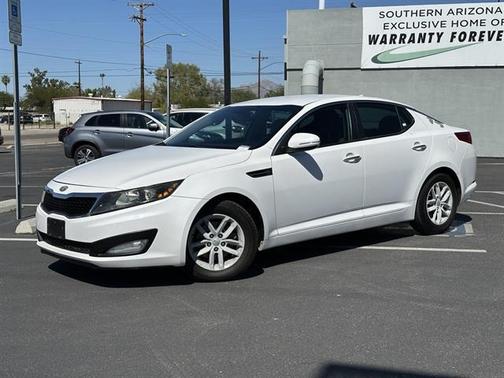 2012 Kia Optima LX