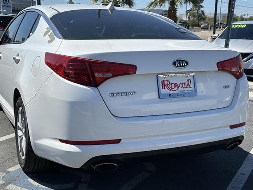 2012 Kia Optima LX
