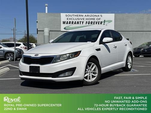 2012 Kia Optima LX