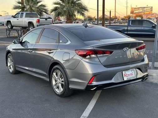 2018 Hyundai SONATA SEL