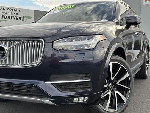 2019 Volvo XC90 T6 Inscription